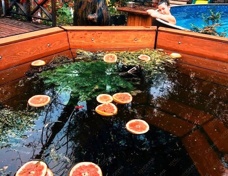 Банный дом Марика, в Королеве, Комаровка, 17а | 26 | 1001sauna.com