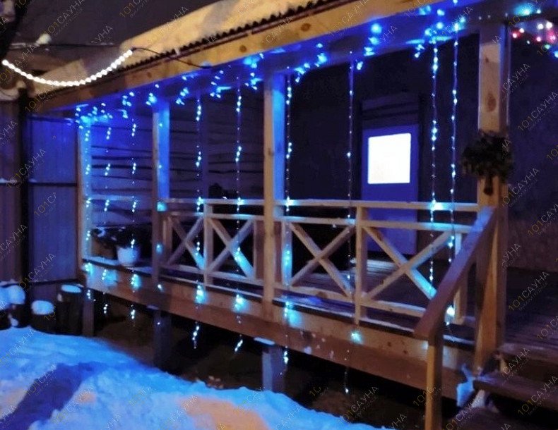 Банный дом Марика, в Королеве, Комаровка, 17а | 27 | 1001sauna.com