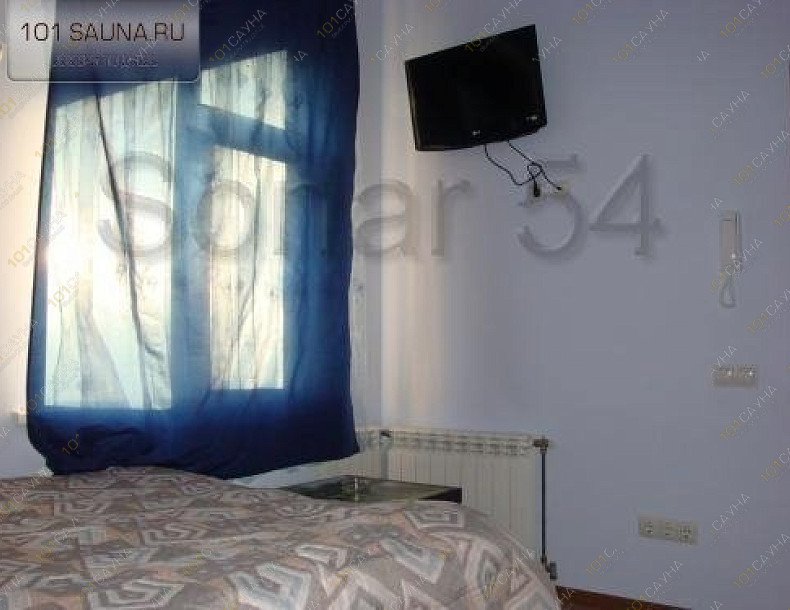 Баня-коттедж Уютный дворик, в Новосибирске, Партизанская, 111 | 5 | 1001sauna.com