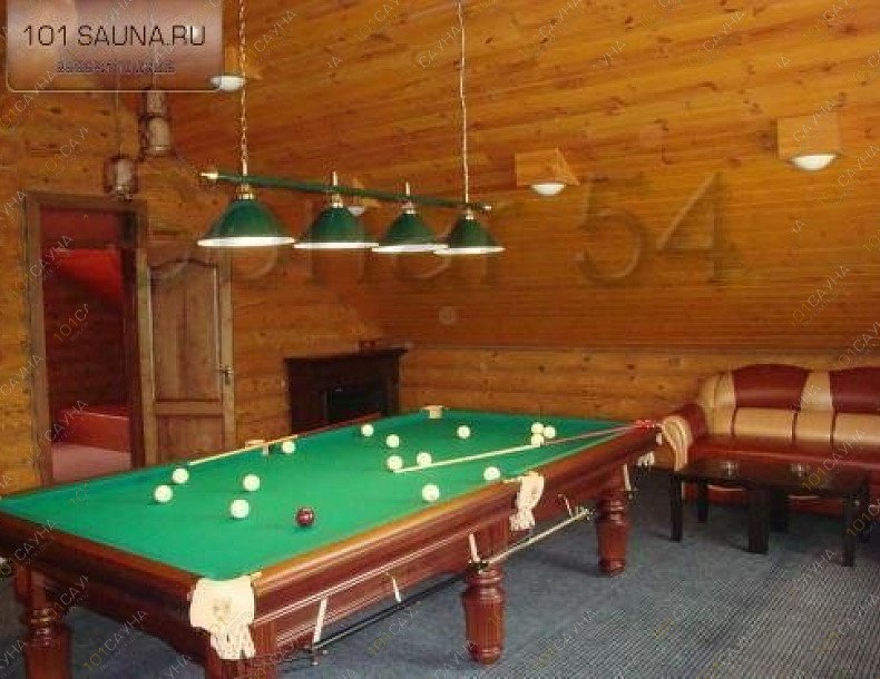 Баня-коттедж Уютный дворик, в Новосибирске, Партизанская, 111 | 6 | 1001sauna.com