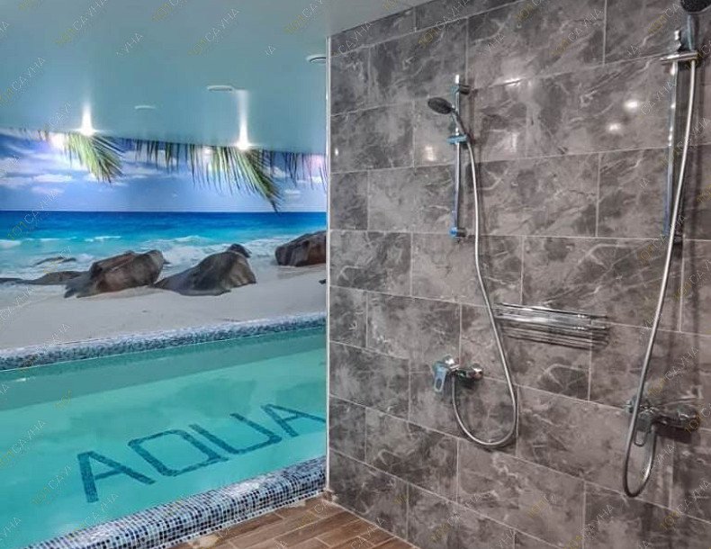 Банный комплекс Аква на Транспортной, в Оренбурге, Транспортная, 6Б/1 | Номер 1. Фото 2 | 1001sauna.com