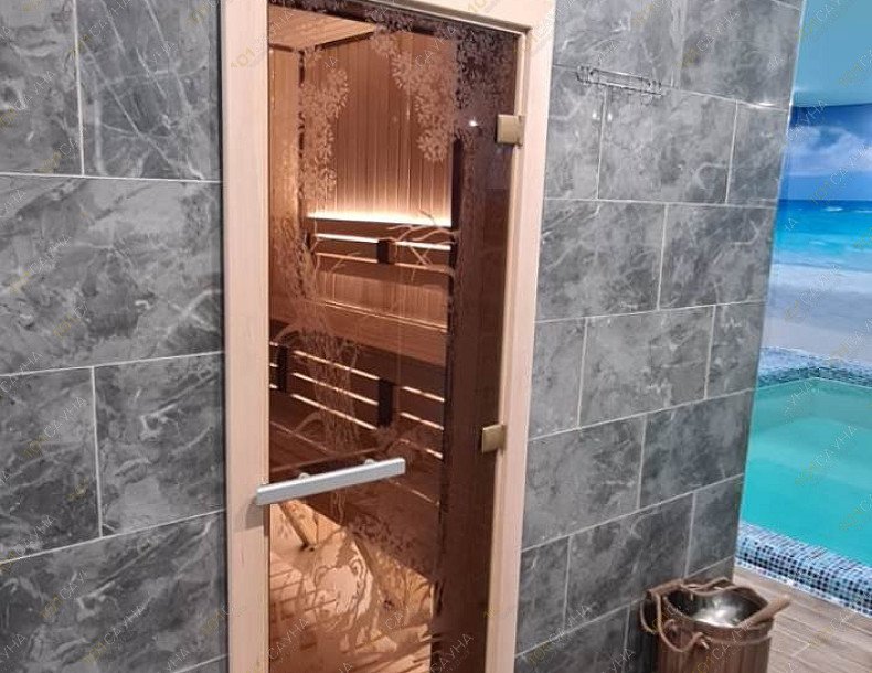 Банный комплекс Аква на Транспортной, в Оренбурге, Транспортная, 6Б/1 | Номер 1. Фото 4 | 1001sauna.com