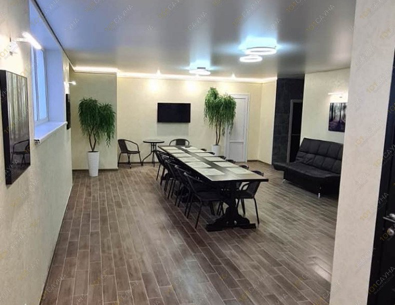 Банный комплекс Аква на Транспортной, в Оренбурге, Транспортная, 6Б/1 | Номер 1. Фото 6 | 1001sauna.com