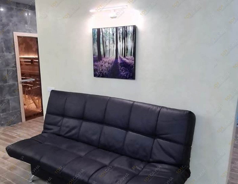 Банный комплекс Аква на Транспортной, в Оренбурге, Транспортная, 6Б/1 | Номер 1. Фото 7 | 1001sauna.com