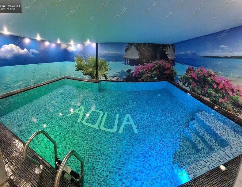 Банный комплекс Аква на Транспортной, в Оренбурге, Транспортная, 6Б/1 | Номер 2. Фото 8 | 1001sauna.com