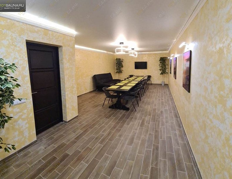 Банный комплекс Аква на Транспортной, в Оренбурге, Транспортная, 6Б/1 | Номер 2. Фото 9 | 1001sauna.com