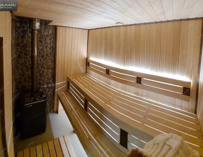 Банный комплекс Аква на Транспортной, в Оренбурге, Транспортная, 6Б/1 | Номер 2. Фото 10 | 1001sauna.com