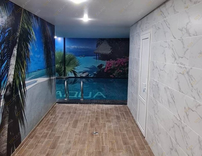 Банный комплекс Аква на Транспортной, в Оренбурге, Транспортная, 6Б/1 | Номер 2. Фото 12 | 1001sauna.com