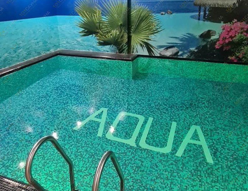 Банный комплекс Аква на Транспортной, в Оренбурге, Транспортная, 6Б/1 | Номер 2. Фото 13 | 1001sauna.com