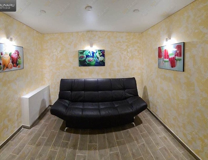 Банный комплекс Аква на Транспортной, в Оренбурге, Транспортная, 6Б/1 | Номер 2. Фото 14 | 1001sauna.com