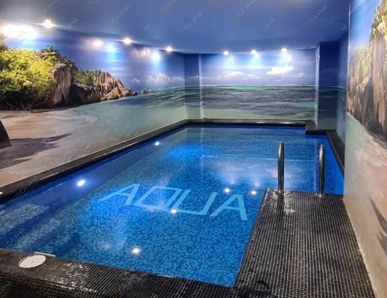 Банный комплекс Аква на Транспортной, в Оренбурге, Транспортная, 6Б/1 | Номер 3. Фото 15 | 1001sauna.com