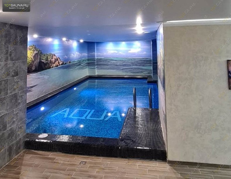 Банный комплекс Аква на Транспортной, в Оренбурге, Транспортная, 6Б/1 | Номер 3. Фото 16 | 1001sauna.com