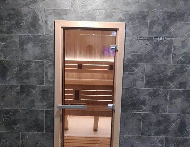 Банный комплекс Аква на Транспортной, в Оренбурге, Транспортная, 6Б/1 | Номер 3. Фото 17 | 1001sauna.com