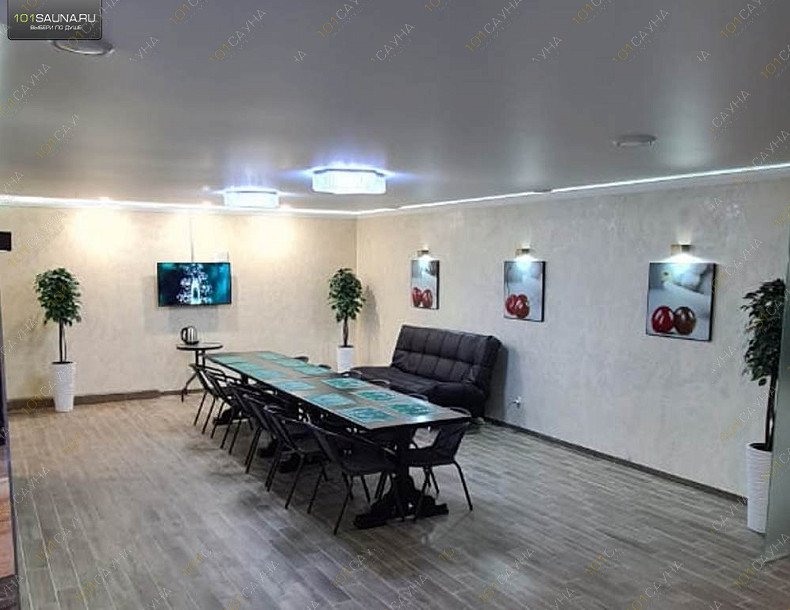 Банный комплекс Аква на Транспортной, в Оренбурге, Транспортная, 6Б/1 | Номер 3. Фото 18 | 1001sauna.com