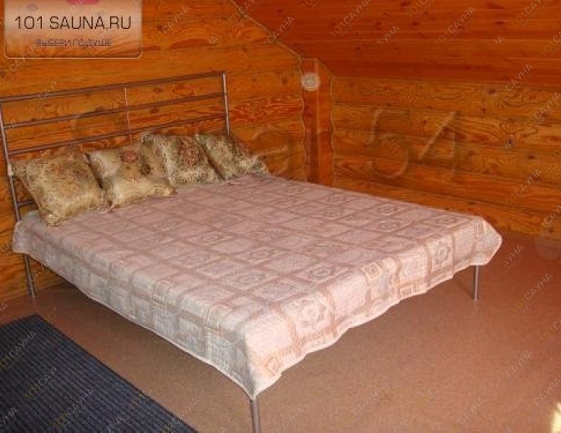 Баня-коттедж Уютный дворик, в Новосибирске, Партизанская, 111 | 9 | 1001sauna.com