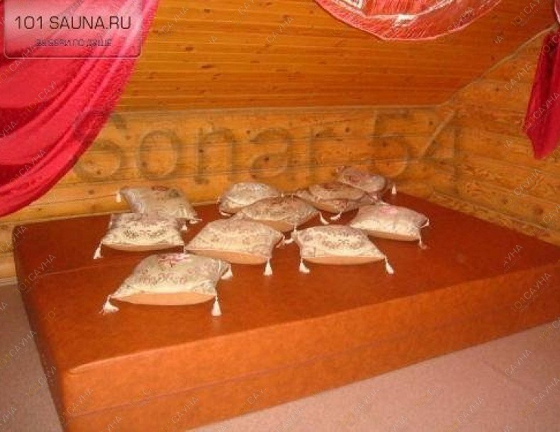 Баня-коттедж Уютный дворик, в Новосибирске, Партизанская, 111 | 10 | 1001sauna.com