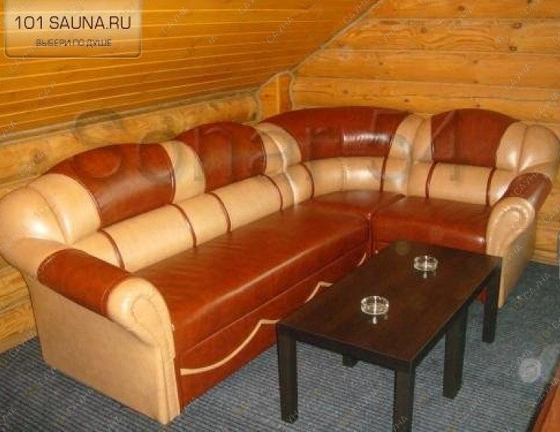 Баня-коттедж Уютный дворик, в Новосибирске, Партизанская, 111 | 11 | 1001sauna.com