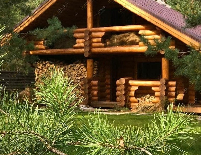 Комплекс Добрая баня, в Пскове, СНТ Малое Фомкино 1 | 1 | 1001sauna.com