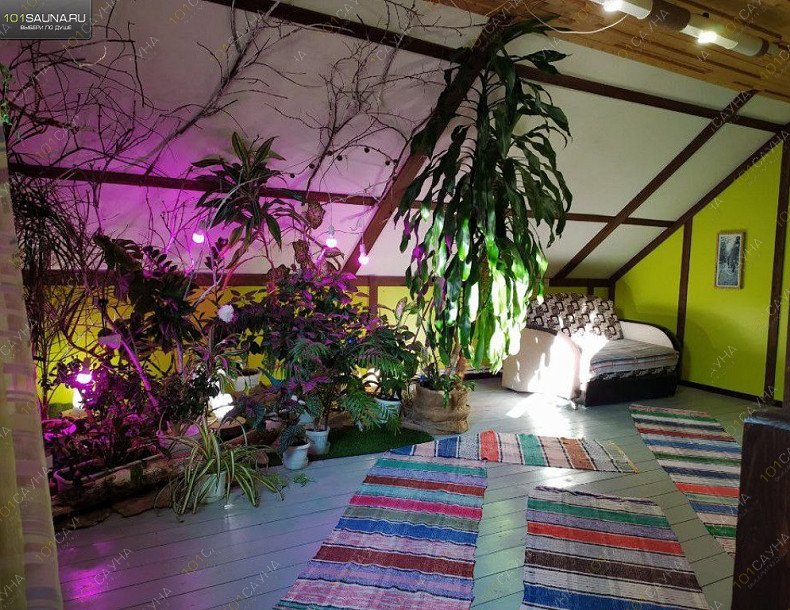 сауна Арт Хаус, в Перми, ул. Костарёвская, 24а | Баня 1 - Арт хаус. Фото 5 | 1001sauna.com