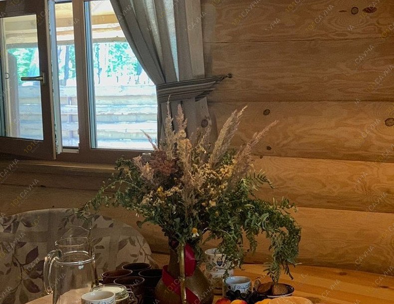 Комплекс Добрая баня, в Пскове, СНТ Малое Фомкино 1 | 5 | 1001sauna.com