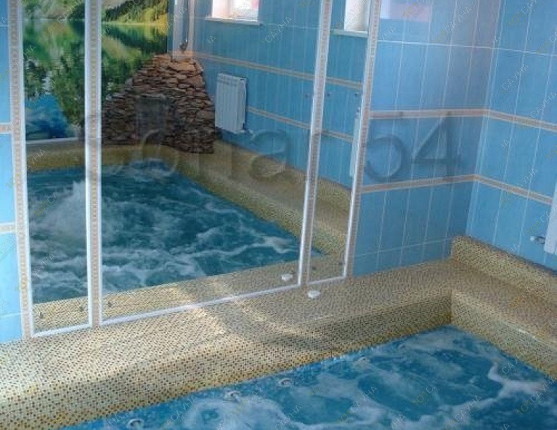 Баня-коттедж Уютный дворик, в Новосибирске, Партизанская, 111 | 13 | 1001sauna.com