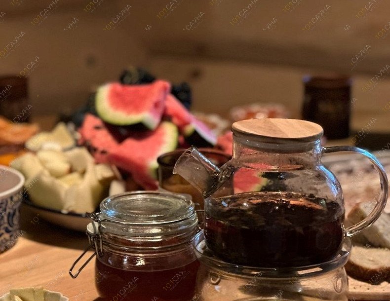 Комплекс Добрая баня, в Пскове, СНТ Малое Фомкино 1 | 8 | 1001sauna.com