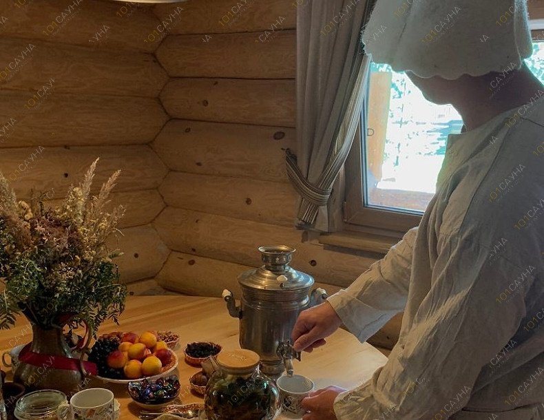 Комплекс Добрая баня, в Пскове, СНТ Малое Фомкино 1 | 10 | 1001sauna.com