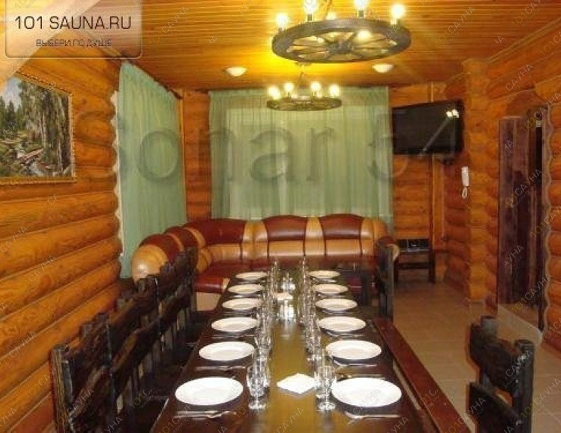 Баня-коттедж Уютный дворик, в Новосибирске, Партизанская, 111 | 14 | 1001sauna.com