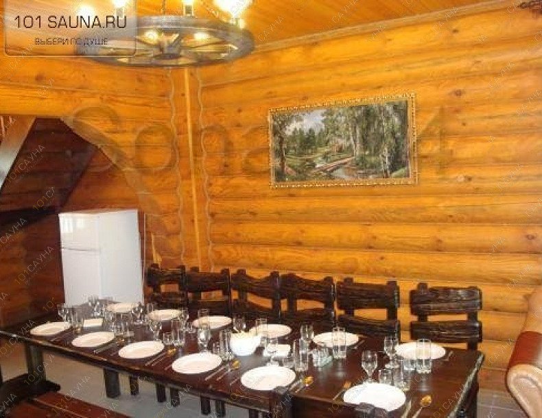 Баня-коттедж Уютный дворик, в Новосибирске, Партизанская, 111 | 15 | 1001sauna.com