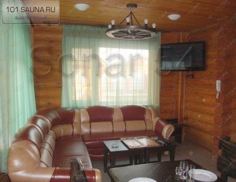 Баня-коттедж Уютный дворик, в Новосибирске, Партизанская, 111 | 16 | 1001sauna.com