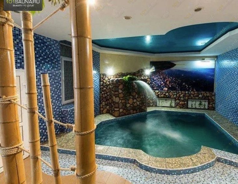 Сауна Аква ФИТ, в Чебоксарах, Юрьева, 1а | 1 | 1001sauna.com