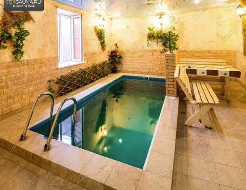 Сауна Аква ФИТ, в Чебоксарах, Юрьева, 1а | 2 | 1001sauna.com