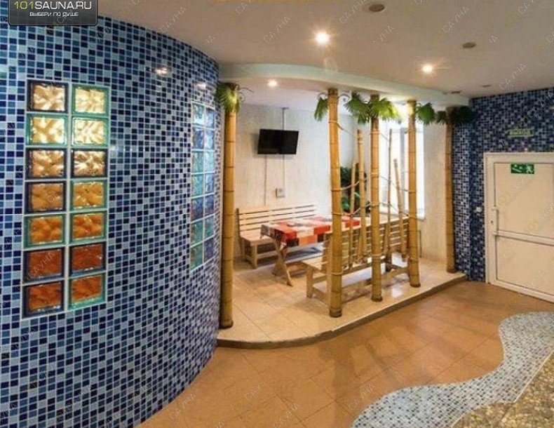 Сауна Аква ФИТ, в Чебоксарах, Юрьева, 1а | 3 | 1001sauna.com