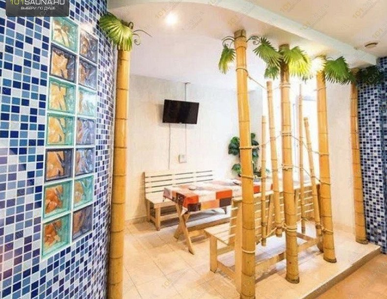 Сауна Аква ФИТ, в Чебоксарах, Юрьева, 1а | 4 | 1001sauna.com