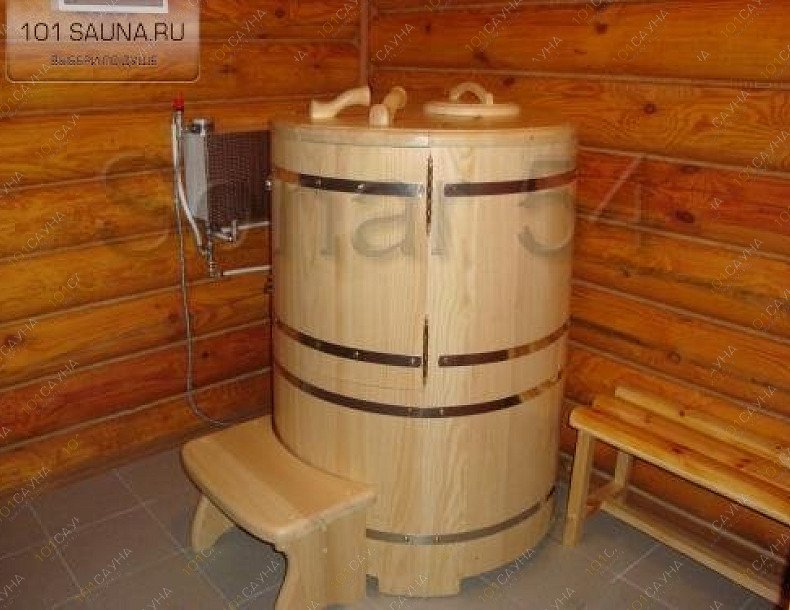 Баня-коттедж Уютный дворик, в Новосибирске, Партизанская, 111 | 18 | 1001sauna.com
