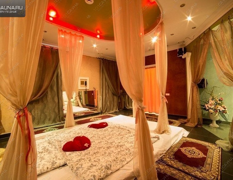 Клуб саун Расслабонофф, в Омске, Поворотникова, 6 | Клуб саун Расслабонофф. Номер: Романтика. Омск | Каталог: Бани и сауны Омска на http://101sauna.ru | Фотография 1 | 1001sauna.com