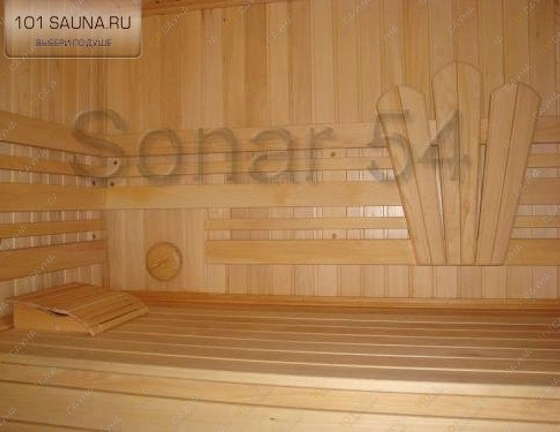 Баня-коттедж Уютный дворик, в Новосибирске, Партизанская, 111 | 20 | 1001sauna.com