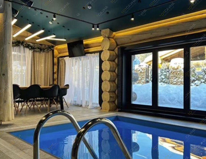 Банный комплекс Ботаника клуб, в Ижевске, Кирова, 10 | 1 | 1001sauna.com