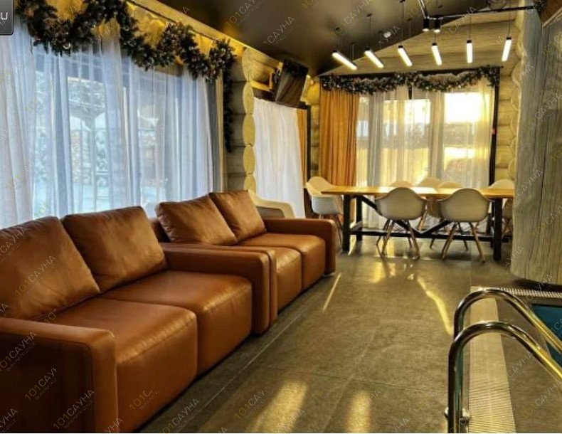 Банный комплекс Ботаника клуб, в Ижевске, Кирова, 10 | 3 | 1001sauna.com