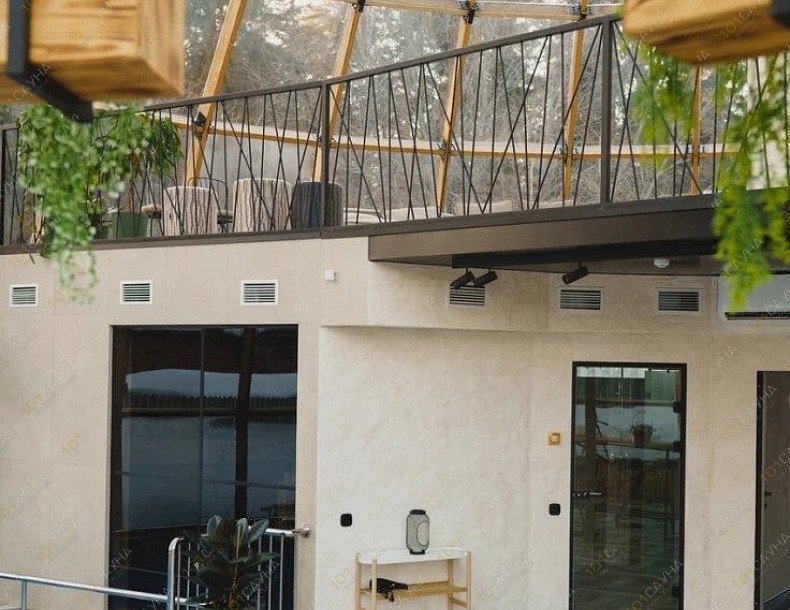 Банный комплекс Ботаника клуб, в Ижевске, Кирова, 10 | 6 | 1001sauna.com