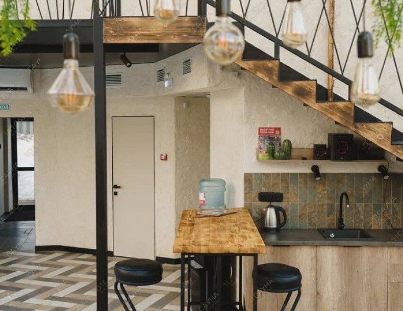 Банный комплекс Ботаника клуб, в Ижевске, Кирова, 10 | 8 | 1001sauna.com