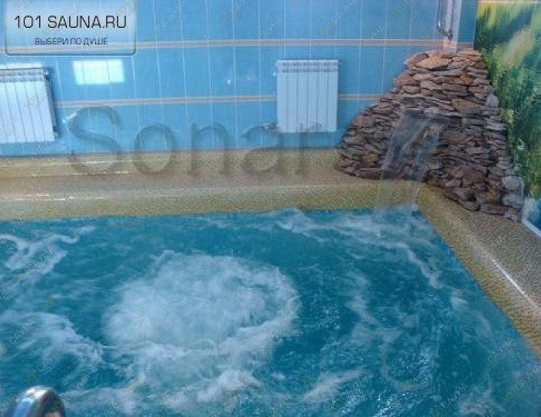 Баня-коттедж Уютный дворик, в Новосибирске, Партизанская, 111 | 24 | 1001sauna.com