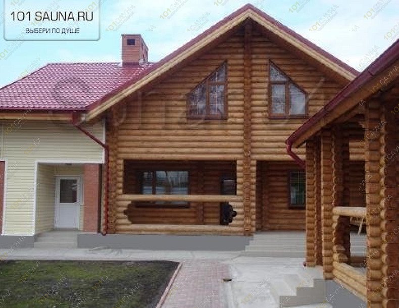 Баня-коттедж Уютный дворик, в Новосибирске, Партизанская, 111 | 25 | 1001sauna.com