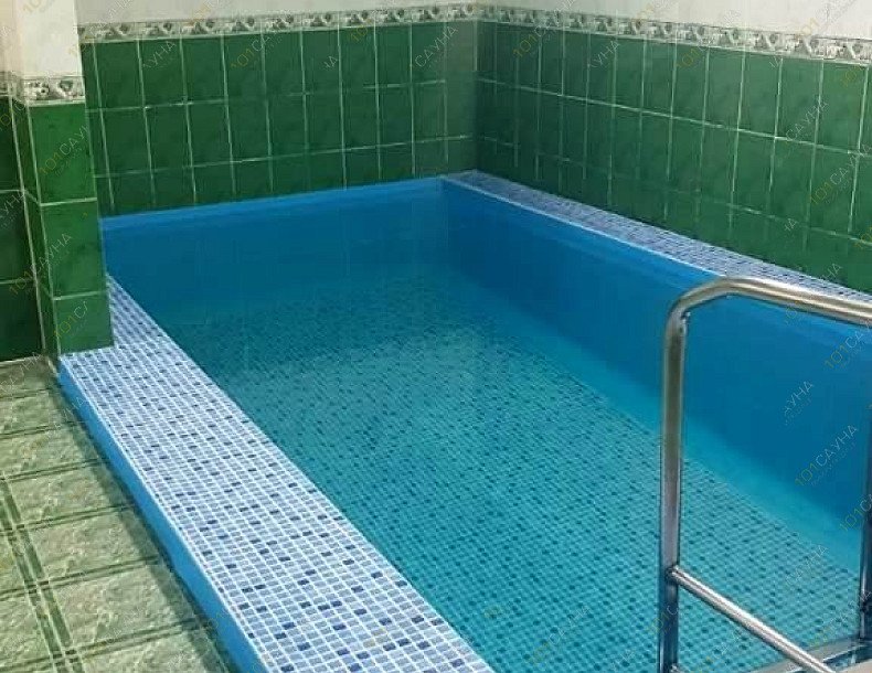 Бодрость, сауна