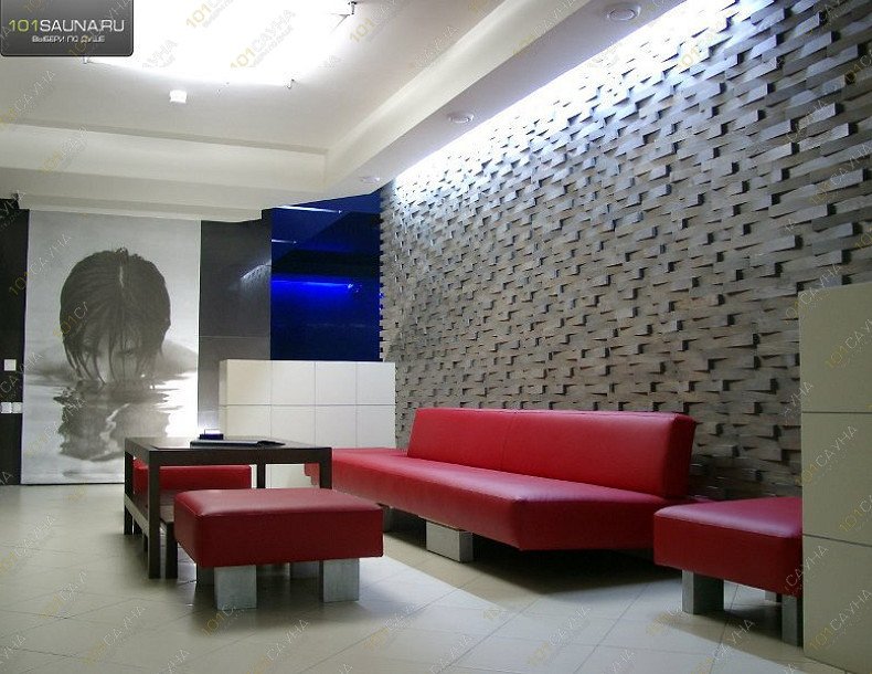 Сауна Барбус, в Новосибирске, Советская, 37а | Большой номер. Фото: 2 | 1001sauna.com