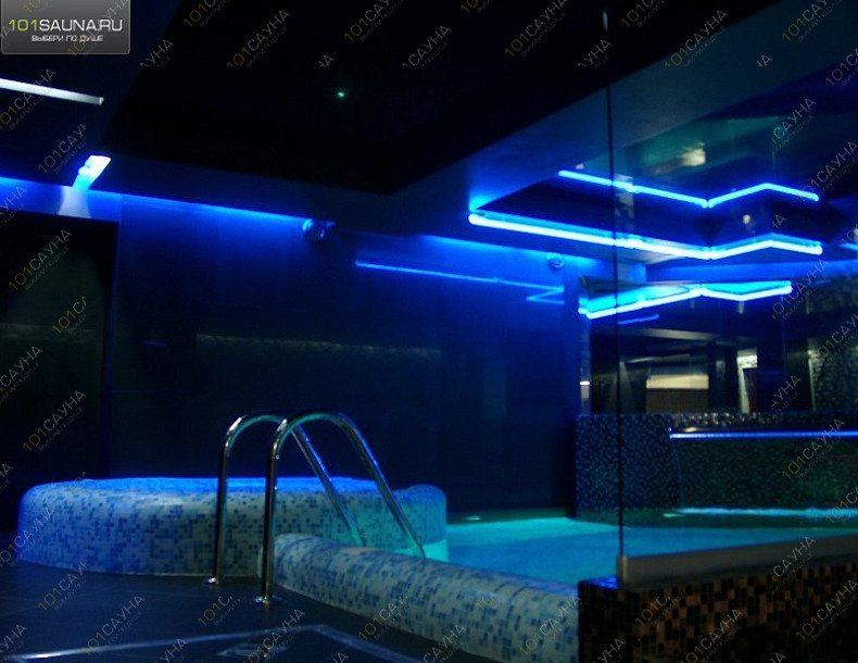 Сауна Барбус, в Новосибирске, Советская, 37а | Большой номер. Фото: 3 | 1001sauna.com