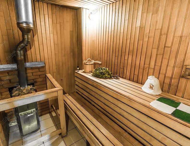 Комплекс Русские бани, в Северске, Советская, 1/6  (база "Антарес") | Номер 1. Фото 2 | 1001sauna.com