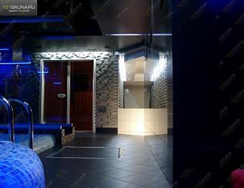 Сауна Барбус, в Новосибирске, Советская, 37а | Большой номер. Фото: 4 | 1001sauna.com