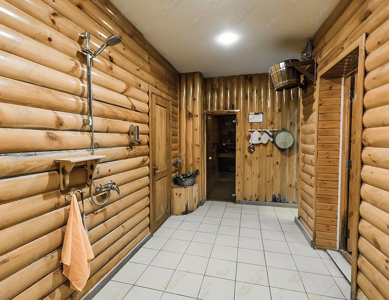 Комплекс Русские бани, в Северске, Советская, 1/6  (база "Антарес") | Номер 1. Фото 4 | 1001sauna.com