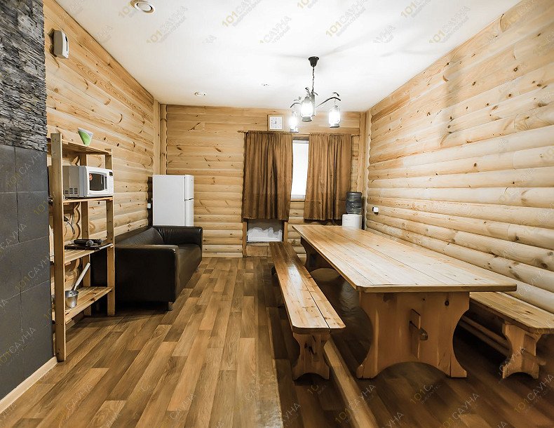 Комплекс Русские бани, в Северске, Советская, 1/6  (база "Антарес") | 6 | 1001sauna.com